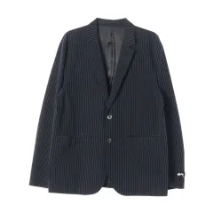 2026年最新】STUSSY テーラードジャケットの人気アイテム - メルカリ