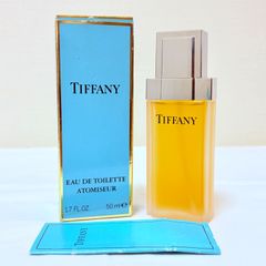 ティファニー 香水 TIFFANY 廃盤品 50ml - メルカリ
