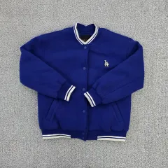 XS MLB MLB LA ドジャーズ スタジャン 0119J