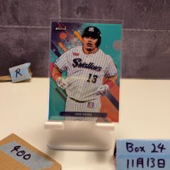 2025 BBM FUSION 吉川正洋 095/300 横浜DeNAベイスターズ Ceremonial