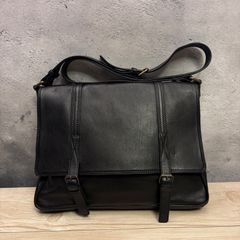 美品 アニエスベー CU01 SAC ショルダーバッグ ラムレザー 本革 - メルカリ