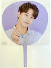 SEVENTEEN 2020JAPAN DOME TOUR JEONGHAN うちわ B