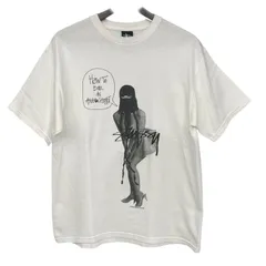 【STUSSY】00's  STUSSY FPAR OLD SCHOOL SHIT TEE WHITE FORTY PERCENT WTAPS ステューシー