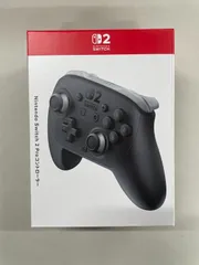 【未開封・角潰れ】任天堂 Nintendo Switch 2 Proコントローラー BEE-A-FSSKA プロコン