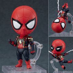 新品未開封】ねんどろいど スパイダーマン ノー・ウェイ・ホーム ver