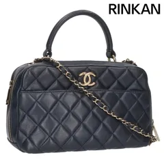 2026年最新】シャネル ボーリング バッグの人気アイテム - メルカリ