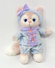 東京ディズニーシー ぬいぐるみバッジ Duffy and Friends リーナベル(パシャマ)/Fall's Sound Invitations 2024