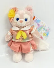 東京ディズニーシー ぬいぐるみバッジ Duffy and Friends リーナベル/Colorful Happiness 20周年