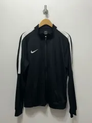 ナイキ ドライフィット ブラック トラック ジャケット 2XL