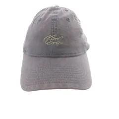 ニューエラ NEW ERA 9TWENTY Salt Wash ダメージ加工 キャップ 帽子 野球帽 グレー /YO30