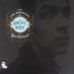 輸入新品レコード】THE JON SPENCER BLUES EXPLOSION ! - ORANGE