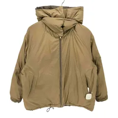 ナノユニバース NANO universe 西川ダウン サージショートダウン リバーシブル 2020年モデル レディース JPN：36 