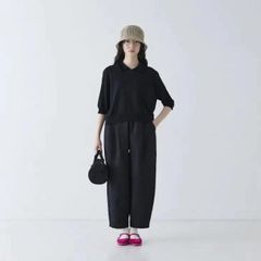 ほぼ日 ファーストポロ ネイビー 半袖 - メルカリ