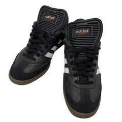 【現状渡し品】adidas アディダス SAMBA CLASSIC BOOTS 034563 サンバ クラシック スニーカー シューズ 靴 【161-260129-ay-09-izu】