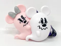 東京ディズニーリゾート スーベニアスナックケース DISNEY HALLOWEEN 2024 おばけミッキー&ミニー