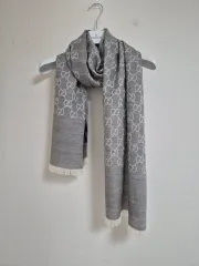 グッチ GG パータンマフラー (正規品)