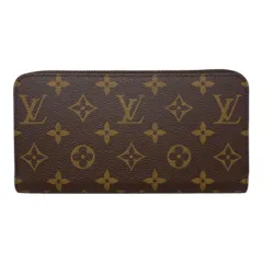☆ルイヴィトン 長財布 ジッピーウォレット M41895 モノグラム フューシャ ピンク LOUIS VUITTON