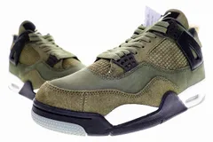 2026年最新】エア ジョーダン 4 クラフト Oliveの人気アイテム - メルカリ