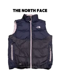 (M) THE NORTH FACE ザ・ノース・フェイス ジャパン 550フィル グースダウン ダウン ベスト