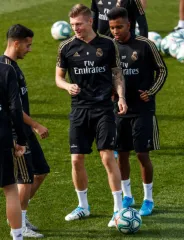 アディダス レアル マドリード 1920 トレーナー 半袖 セット