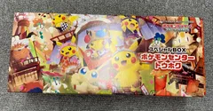 シュリンクなし 中身未開封 完品 ポケモンセンタートウホク 東北 スペシャル BOX ボックス ポケカ ポケモンカード ポケモン