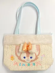 上海ディズニーリゾート トートバッグ Duffy and Friends リーナベル/Winter Snowman 2025