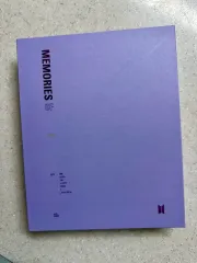 BTS 防弾 メモリーズ 2018