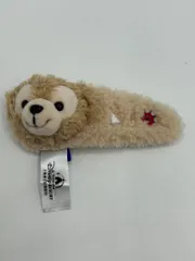 上海ディズニー限定 ダッフィー アンド フレンズ ダッフィー ヘアピン ヘアクリップ F-25