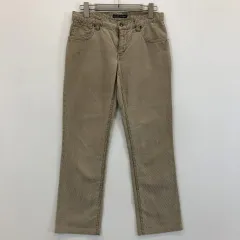 ポロラルフローレン コーデュロイパンツ レディース 27インチ
