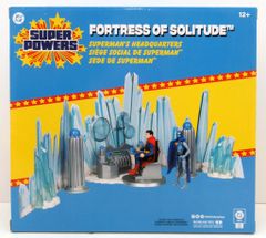 希少 新品未開封】映画スーパーマン 孤独の要塞 プレイセット - メルカリ
