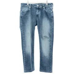 INCOTEX インコテックス ストレッチデニムパンツ X0590024W インディゴ 32