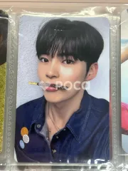 ZEROBASEONE ソンハンビン MELTING POINT PHOTOBOOK ver. WITHMUU ラキドロ