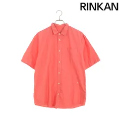 フランクアンドアイリーン  2920700318 ロンハーマン別注半袖シャツ メンズ L