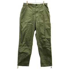 sage de cret サージュデクレ BEAMS PLUS 別注 UK Fatigue Pants ファティーグカーゴパンツ BL-2208 8309-180 オリーブ Lのサムネイル