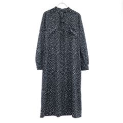 KristenseN DU NORD クリステンセンドゥノルド J-253 シルクシフォン  