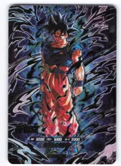 ドラゴンボールスーパーダイバーズ (SDV8)8弾 孫悟空(SEC) SEC