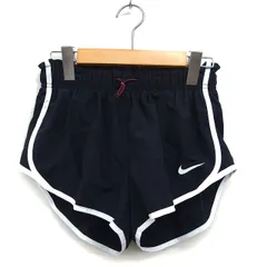 ナイキ NIKE 国内正規品 DRI-FIT ランニングウェア ショートパンツ ロゴ メッシュ S 黒 ブラック /NT25