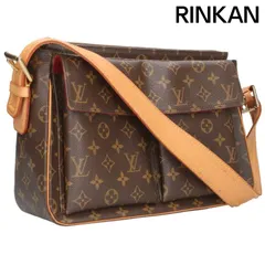 ルイヴィトン  ヴィバシテMM/M51164 モノグラムショルダーバッグ レディース MM