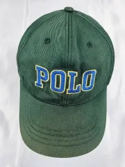 ポロ Spellout ボールキャップ