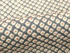平和屋着物＊夏物　小紋　絽　網目文　洗える着物　AABH3207jd 平和屋着物＊夏物 小紋 絽 間道 洗える着物 AAAW3207st - メルカリ