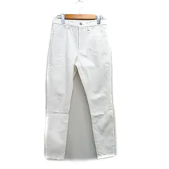 ジェイブランド J BRAND スキニーパンツ シンプル 27 ホワイト 白 /KT20