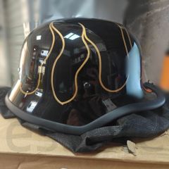 新品】阪神タイガース×マルシン 限定コラボ ダックテールヘルメット