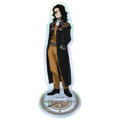 僕のヒーローアカデミア オーロラアクリルスタンド 相澤消太 スチームパンクver. ヒロアカ 新品 未開封品 正規品 【ムービック】