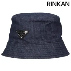2026年最新】prada バケットハット デニムの人気アイテム - メルカリ