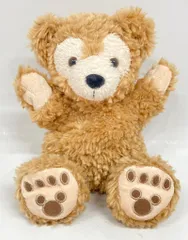 東京ディズニーシー ハンドパペット Duffy and Friends ダッフィー