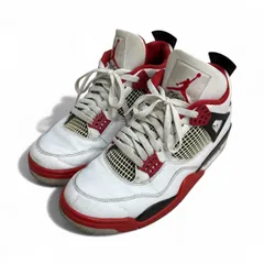 【US9.5】AIR JORDAN 4 