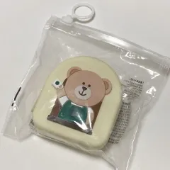 スターバックス ベアリスタ ポーチ キーホルダー