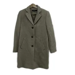 RalphLauren(ラルフローレン) コート サイズ0 XS レディース美品  - ベージュ 長袖/冬