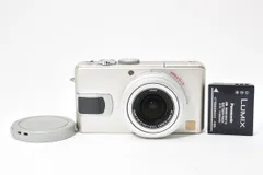 2026年最新】panasonic dmc-lx1の人気アイテム - メルカリ