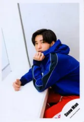 Snow Man Johnnys' IsLAND STOREオフショット 目黒蓮 公式写真*1枚